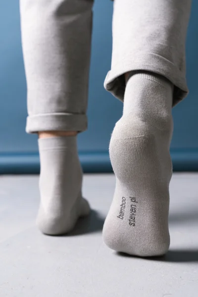 Ponožky 1Z7R Grey - Steven