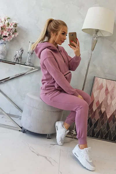 Sportovní izolační set s kapsou - K-Fashion