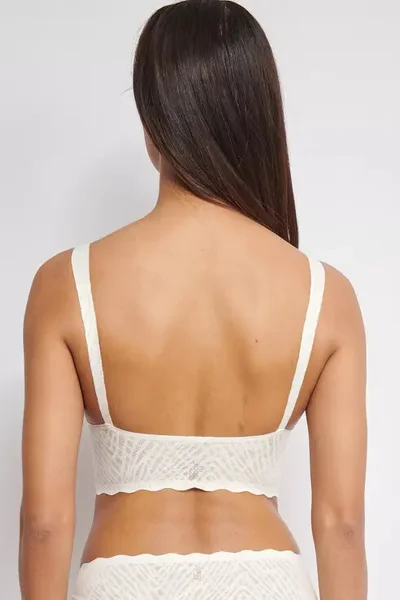 Podprsenka ZERO Feel Bliss Bralette - Triumph bez švů