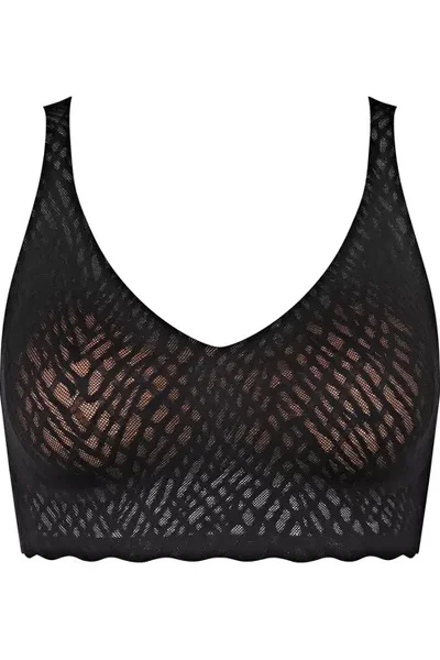 Podprsenka ZERO Feel Bliss Bralette - Triumph bez švů