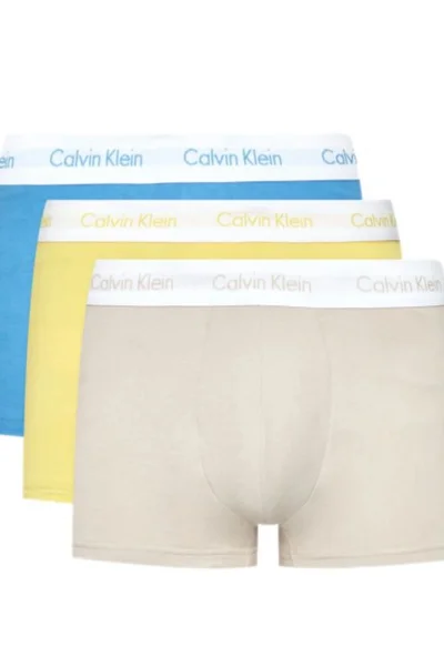 Pánské nízké boxerky Calvin Klein Low Rise Trunk