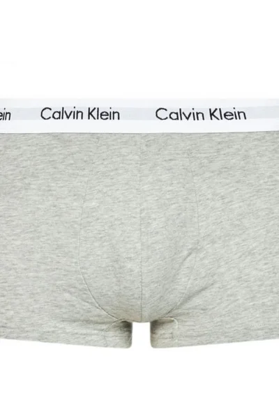 Pánské nízké boxerky Calvin Klein Low Rise Trunk