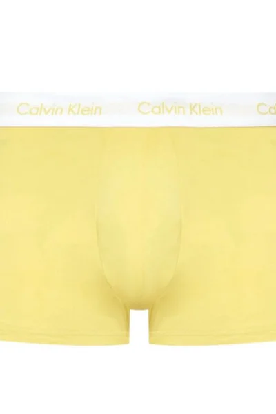 Pánské nízké boxerky Calvin Klein Low Rise Trunk