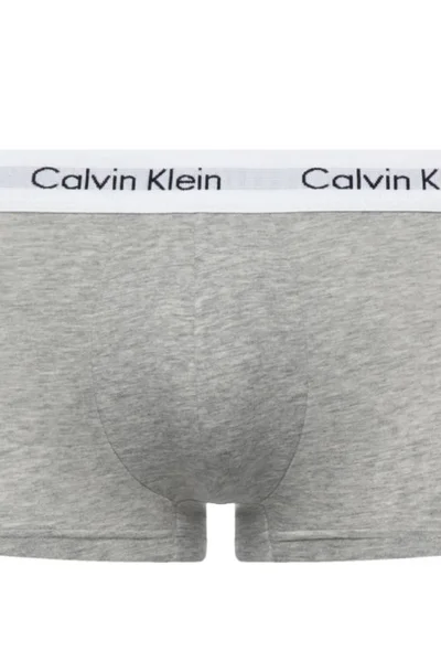 Pánské nízké boxerky Calvin Klein Low Rise Trunk