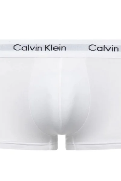 Pánské nízké boxerky Calvin Klein Low Rise Trunk