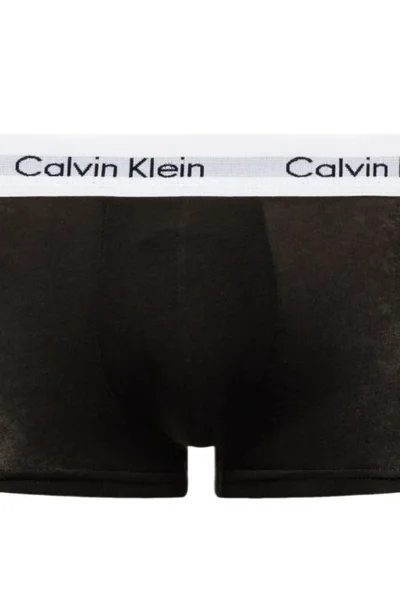 Pánské nízké boxerky Calvin Klein Low Rise Trunk