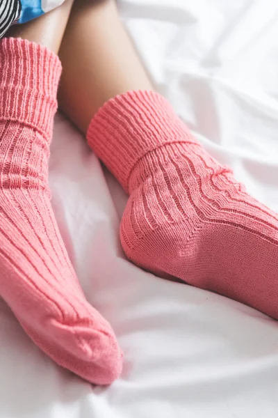 Ponožky UV8 Pink - Steven
