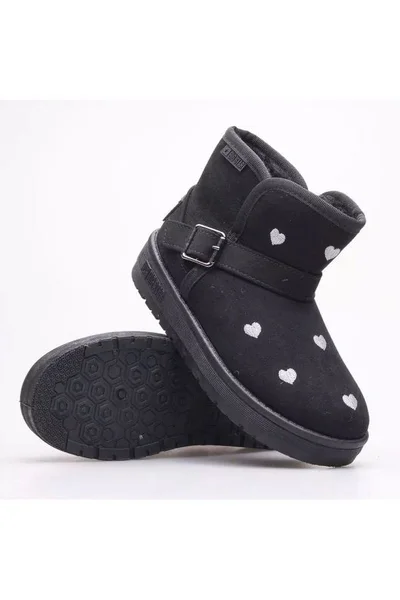 Dětské zimní boty od Big Star eskymáci