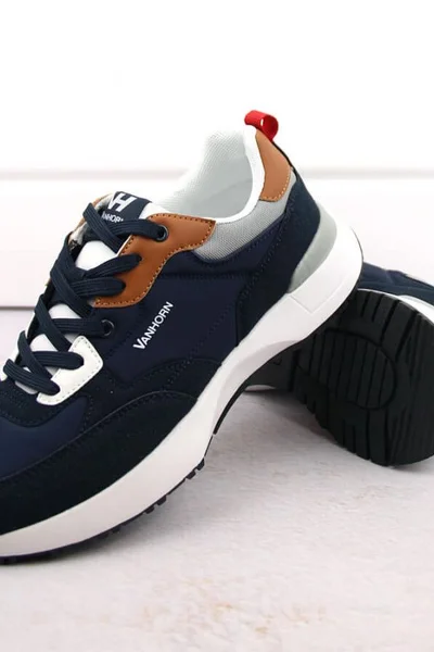 VanHorn Pánská sportovní obuv navy blue