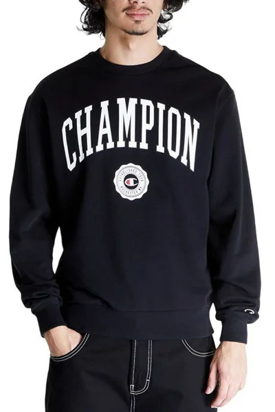 Sportovní pánská mikina CHAMPION Rochester Crewneck