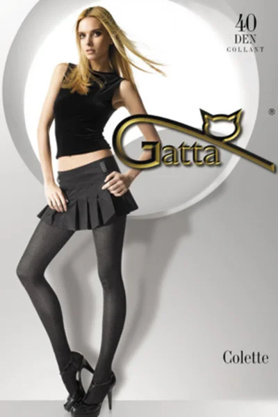 COLETTE 1 - Dámské punčochové kalhoty - Gatta