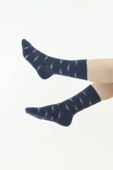 Žraločí modré veselé ponožky od Moraj