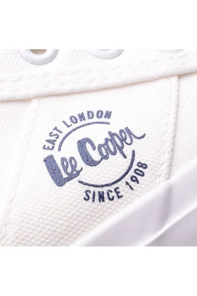 Dámské tenisky Lee Cooper - pohodlná obuv pro každodenní nošení