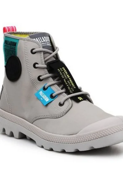 Unisex boty Palladium Lite OVB Neon U 71KO10