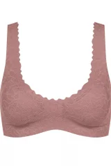 Dámská podprsenka Zero Feel Lace 2.0 Bralette  SLOGGI