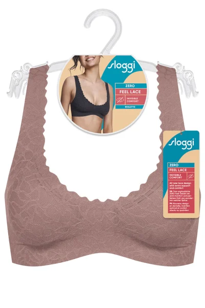 Dámská podprsenka Zero Feel Lace 2.0 Bralette  SLOGGI