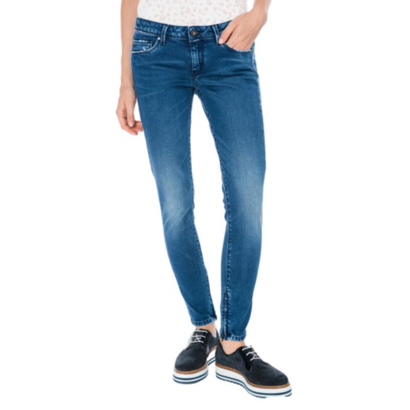 Dámské džíny Pepe Jeans Cher úzký střih, 27/28 i476_63900996