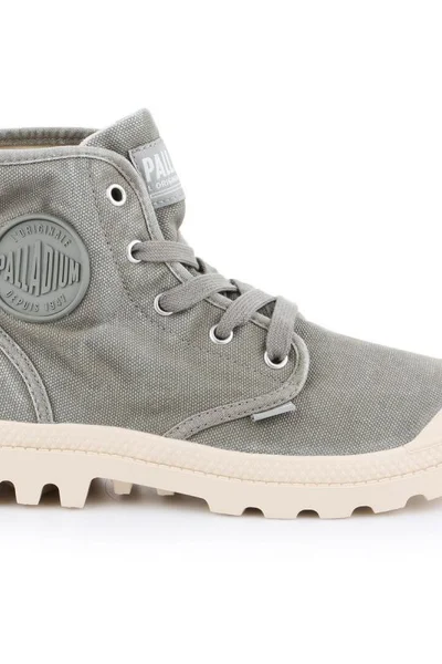 Urbaní dámské boty Palladium Pampa Hi W