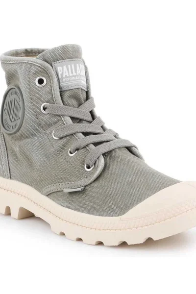 Urbaní dámské boty Palladium Pampa Hi W