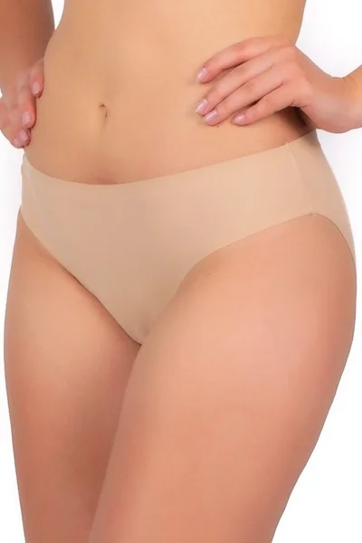 Bezešvé pohodlné kalhotky Mini Bikini