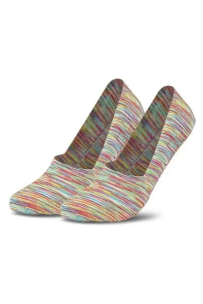 Dámské barevné ťapky pro pohodlné nošení - Gatta