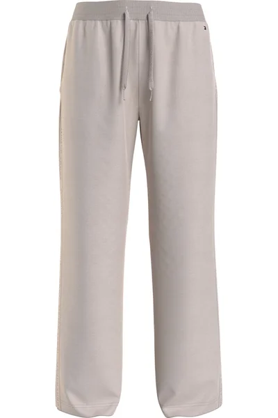 Dámské kalhoty na spaní Close to Body MODAL PANTS UW0UW04771ABH - Tommy Hilfiger