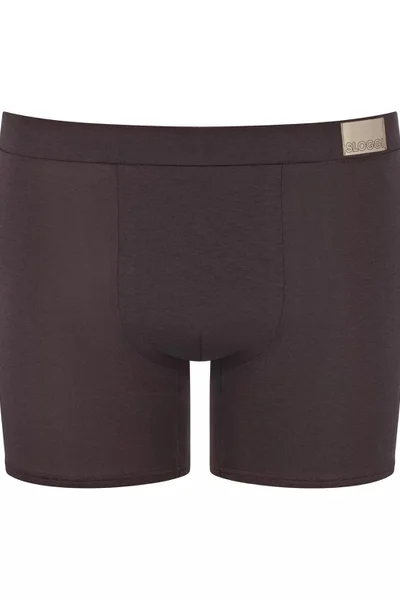 Boxerky pro muže men GO Natural Short C2P - Sloggi Triumph