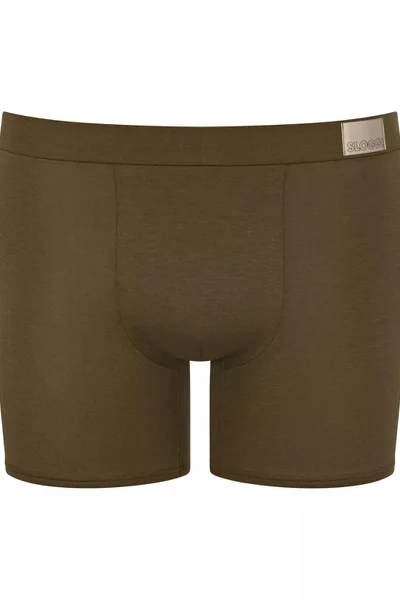 Boxerky pro muže men GO Natural Short C2P - Sloggi Triumph