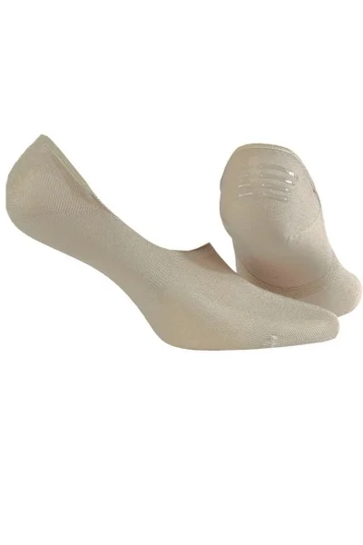 Komfortní pánské ponožky s gelovým silikonem - Wola