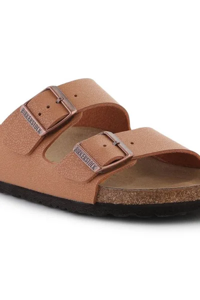 Žabky Birkenstock Arizona Pecan dámské