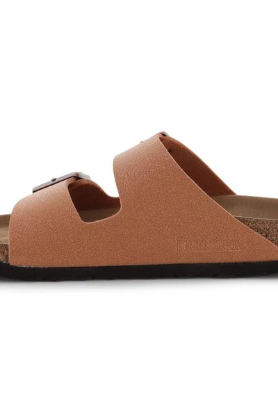 Žabky Birkenstock Arizona Pecan dámské