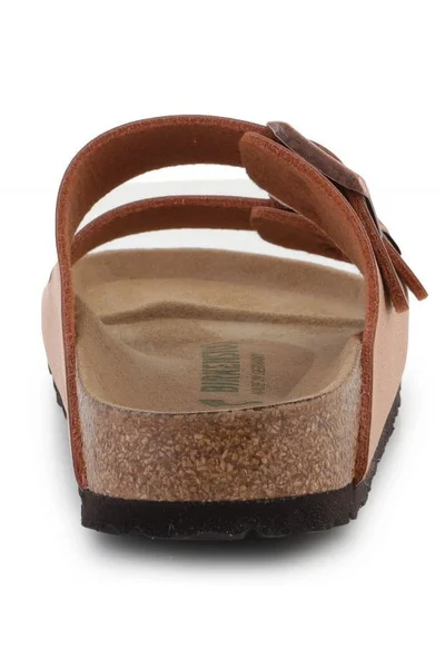 Žabky Birkenstock Arizona Pecan dámské