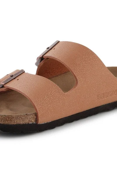 Žabky Birkenstock Arizona Pecan dámské