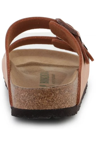 Žabky Birkenstock Arizona Pecan dámské