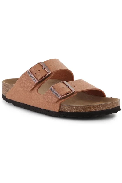 Žabky Birkenstock Arizona Pecan dámské