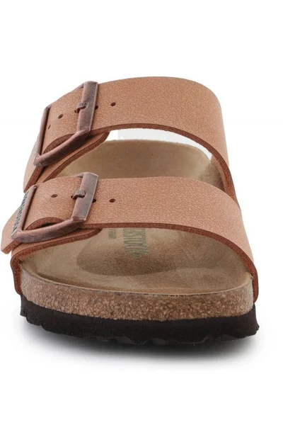 Žabky Birkenstock Arizona Pecan dámské