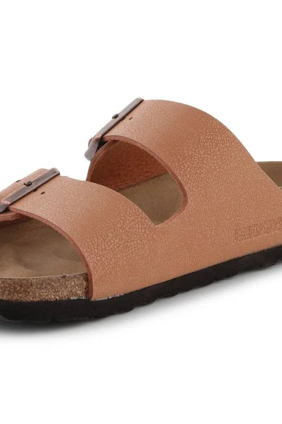 Žabky Birkenstock Arizona Pecan dámské