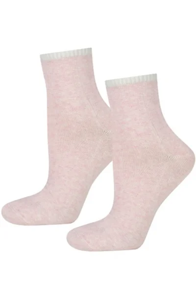 Ponožky Cotton Bubbles 80% bavlny