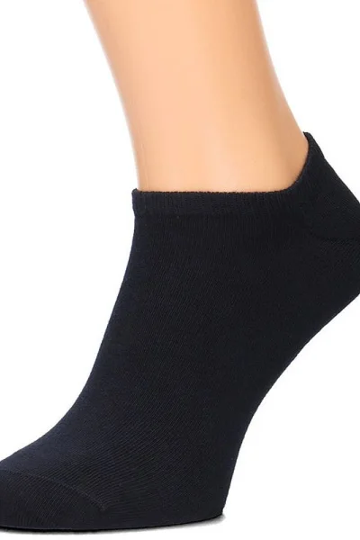Tommy Hilfiger Pánské ponožky Sneaker 2P - Dvojbalení pro kotníky