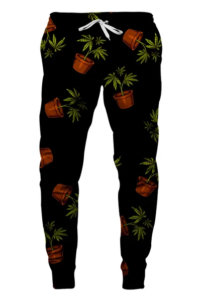 Unisex tepláky Aloha From Deer SWPN-PC Black