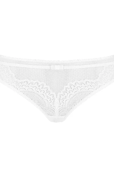 Dámská tanga Beauty-Full Darling White - Triumph