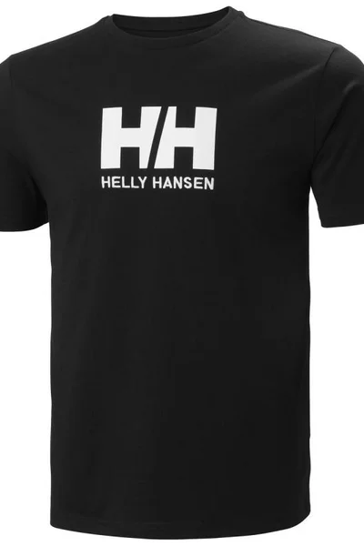 Pánské tričko Helly Hansen s velkým logem HH