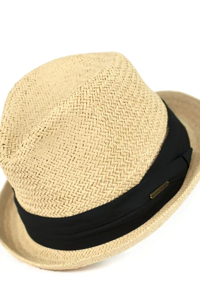 Nadčasový trilby klobouk Unisex - světle béžový Art of polo