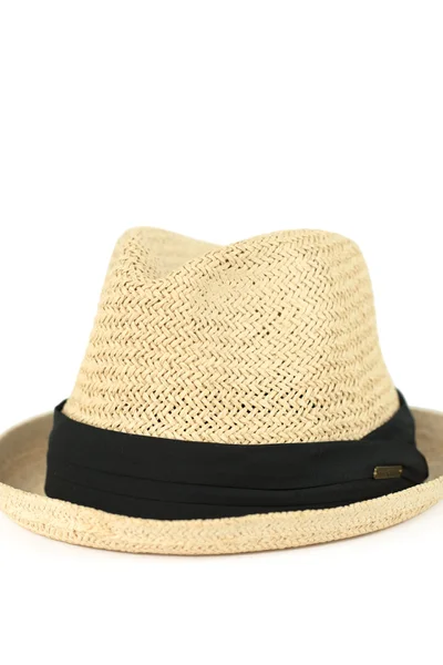 Nadčasový trilby klobouk Unisex - světle béžový Art of polo