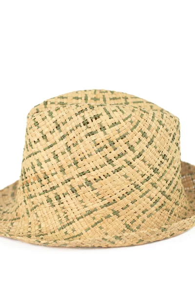 Dámsko-pánský letní klobouk Trilby Olive - Art of Polo