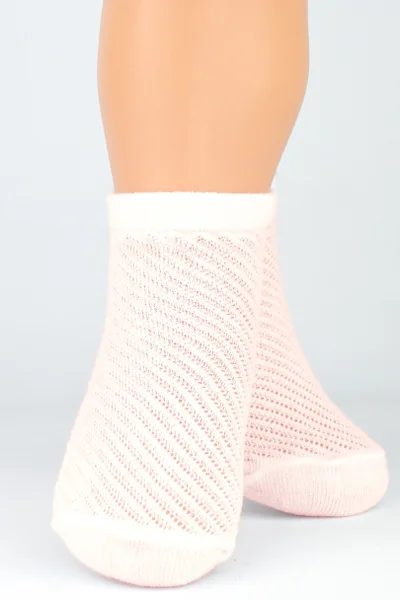 Kouzelné dívčí bavlněné ponožky MIX