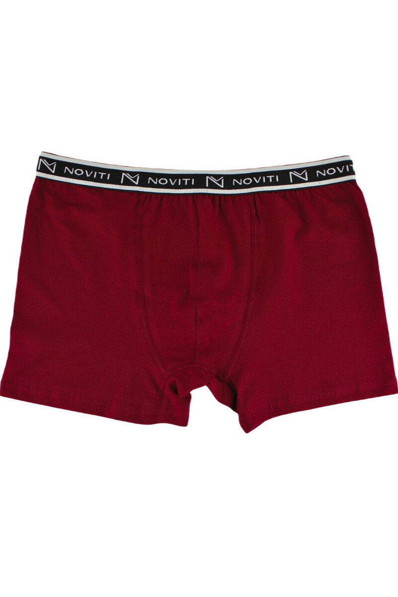 Komfortní boxerky pro muže Noviti FlexCotton, khaki XL i170_BB001-M-01-6000XL