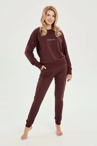 Relaxační dámské tepláky Taro Comfort Fit S-XL