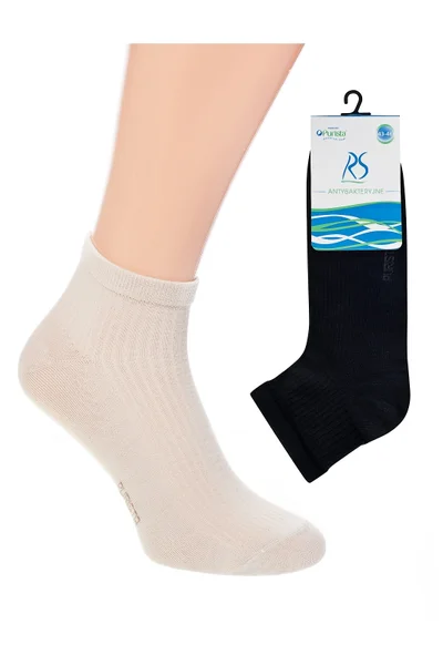 Pánské antibakteriální ponožky Regina Socks Purista