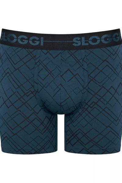 Boxerky pro muže Sloggi men Go Holiday Short C2P Triumph